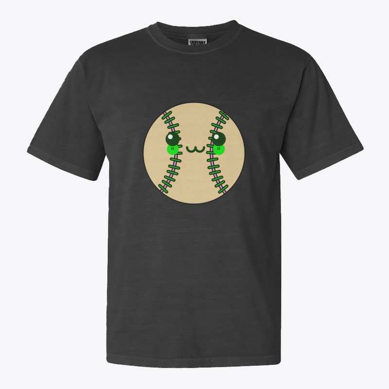  Baseball Smile Buddy