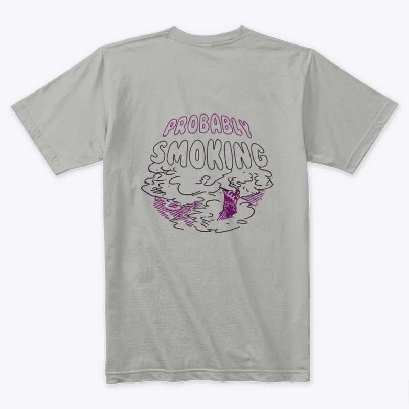 Probably Smoking