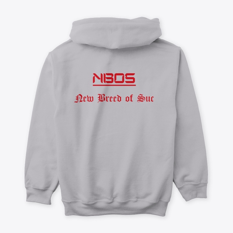 New Breed of Suc Classic Hoodie