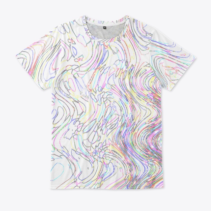 25 all print multicolor design by Code03