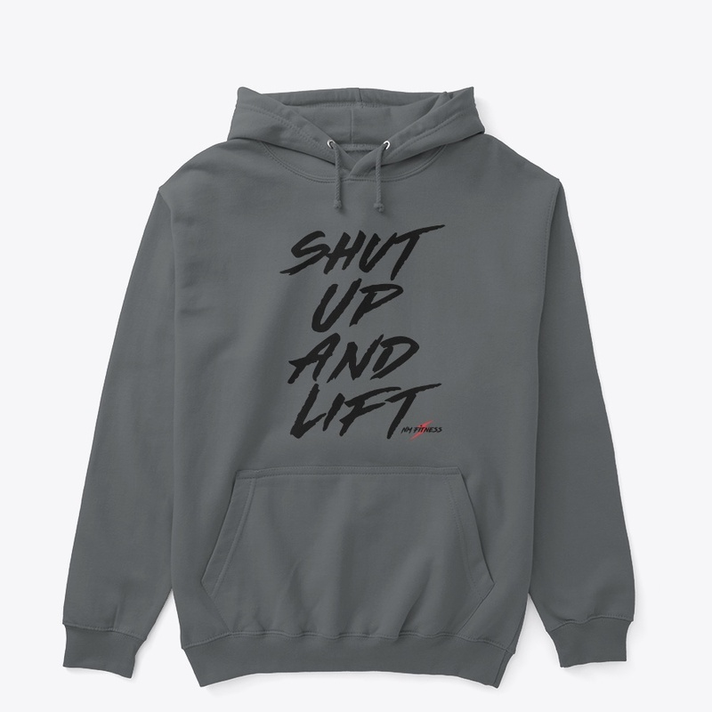 Shut Up And Lift Collection