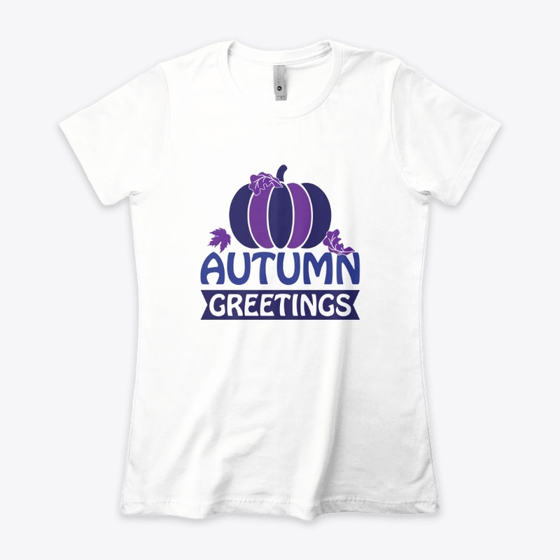 Autum Greetings
