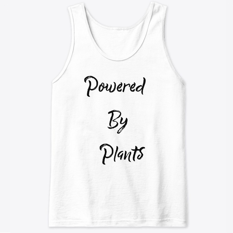 Casual Powered By Plants 