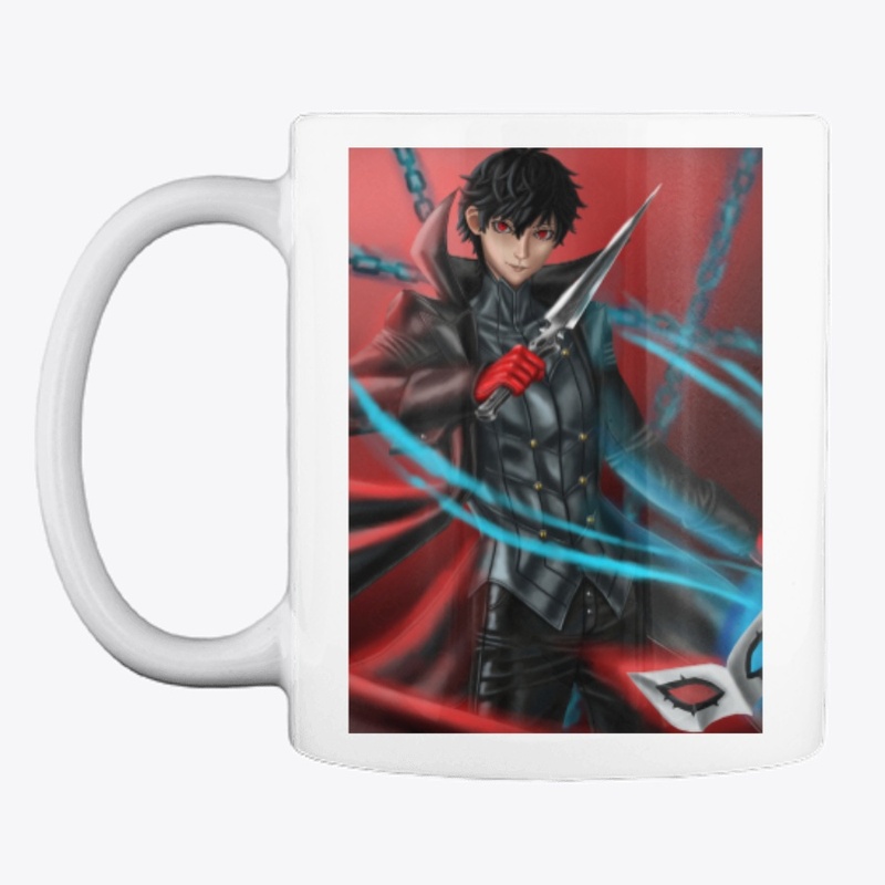 Muscle Amamiya Ren (JOKER)