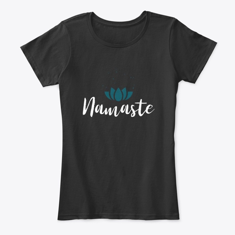 Namaste Lotus