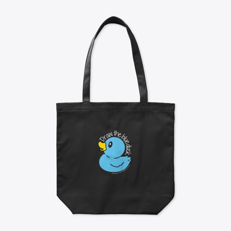 Draw The Blue Duck...