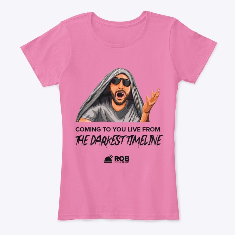 Darkest Timeline - Black