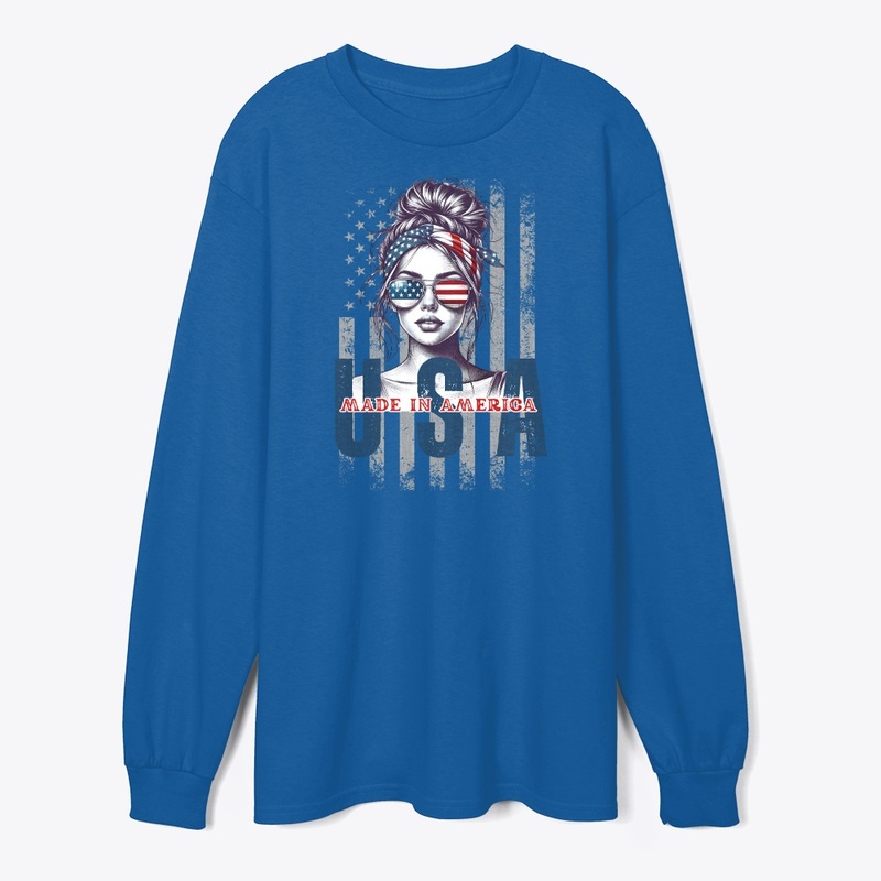 Made in the USA