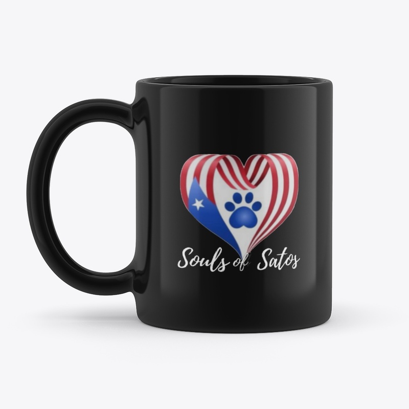 Original Logo Black Mug