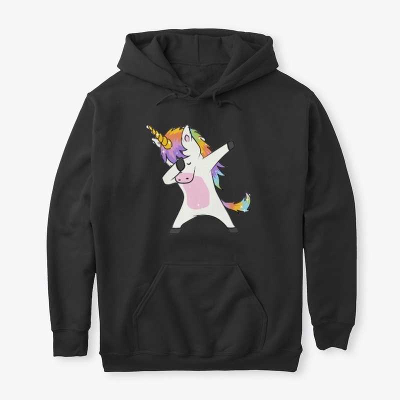 THE DABBING UNICORN