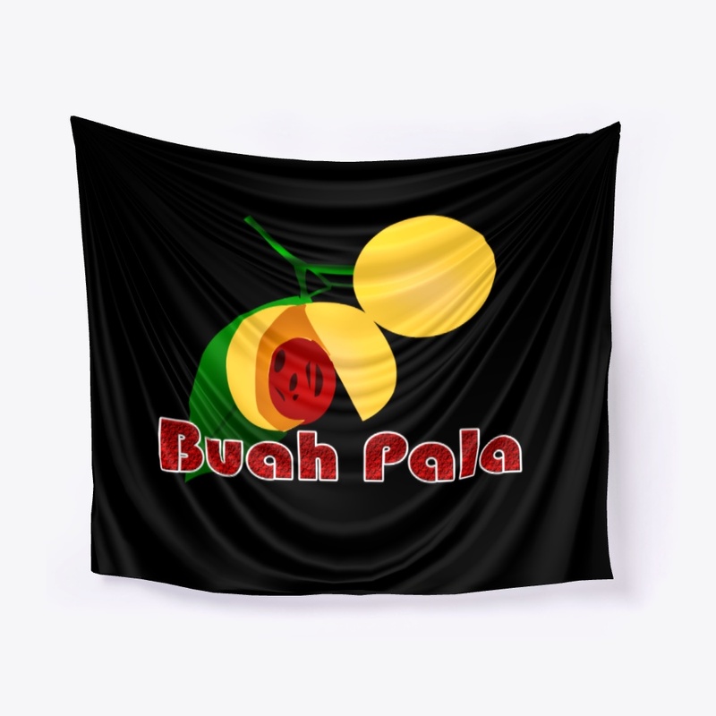 Buah pala 