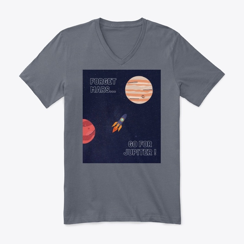 Forget Mars...Jupiter is Better!!