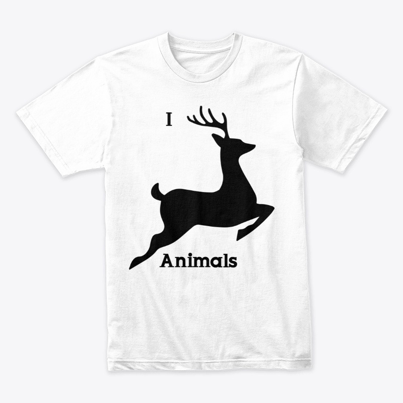 I LOVE ANIMAL