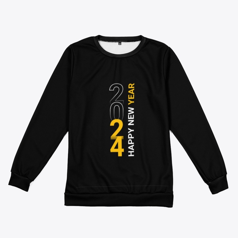 "2024 New Year Tee"