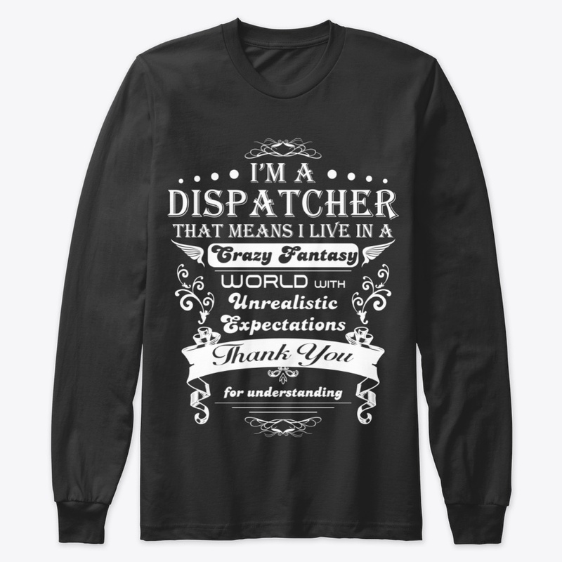 Dispatcher Lives In Crazy Fantasy World
