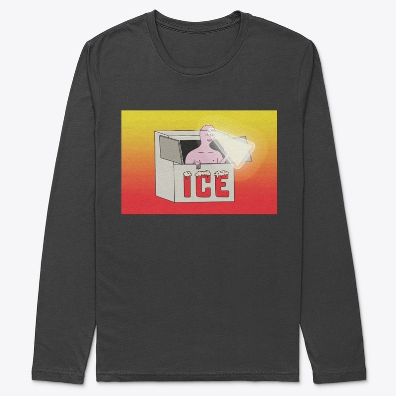 icemachine long sleeve tee