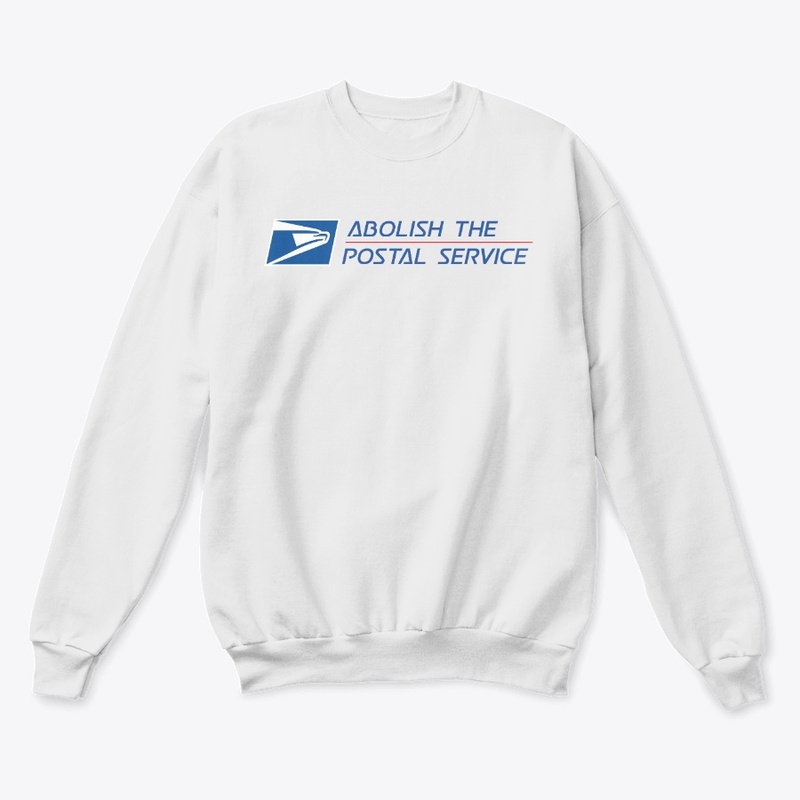 Abolish the Postal Service