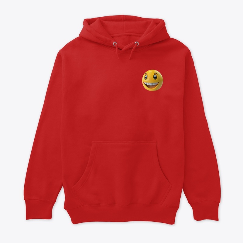"Smiling Face T-shirt 