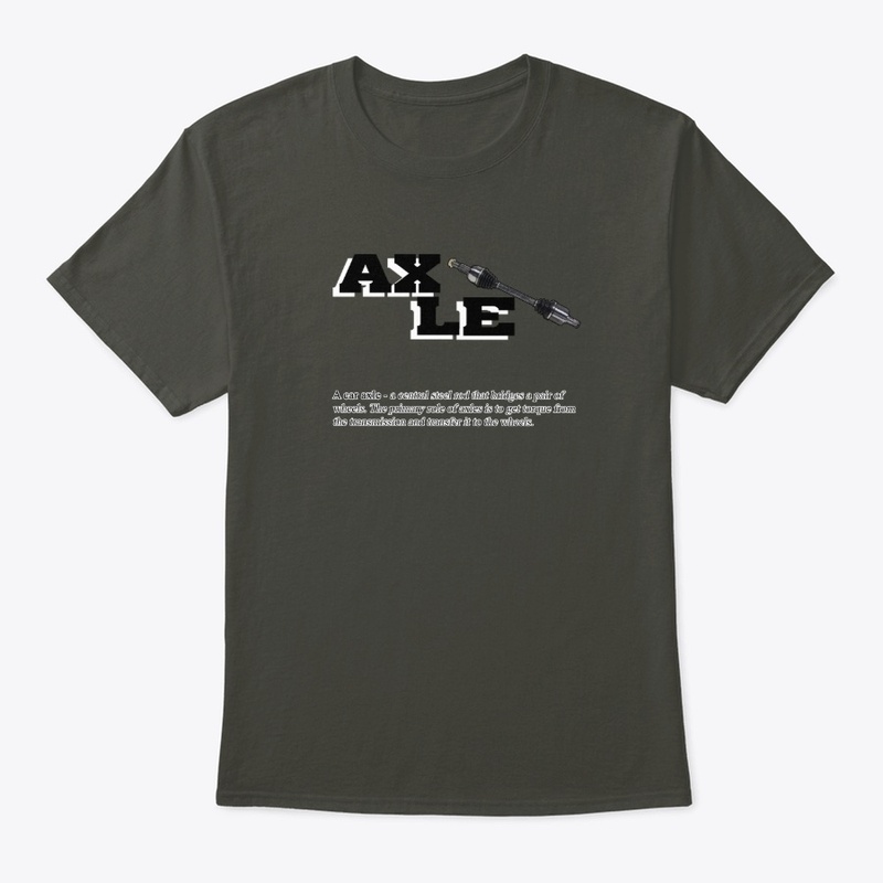 AXLE - definition