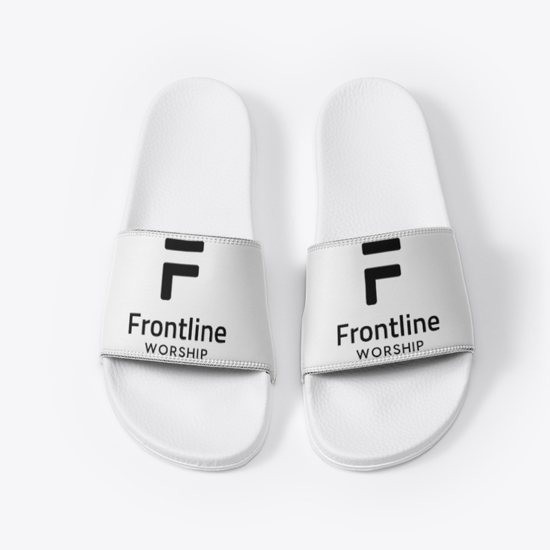 Frontline - Black Logo