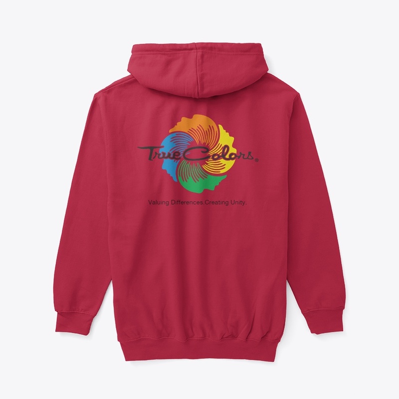True Colors Gold Super Power Design