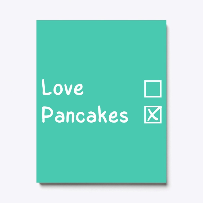 Pancakes Over Love Collection II