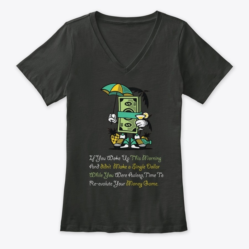 Begin the Money  Game!