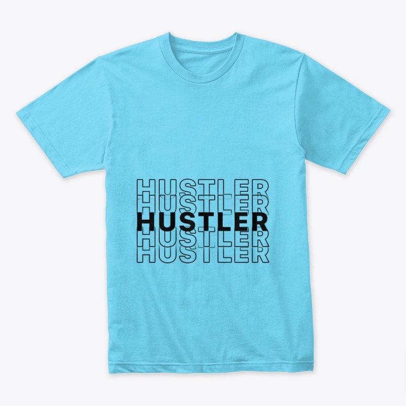 Infinity HUSTLE Designed Products