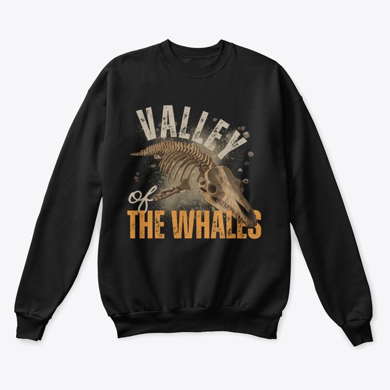 Valley of the Whales Egypt Fossil