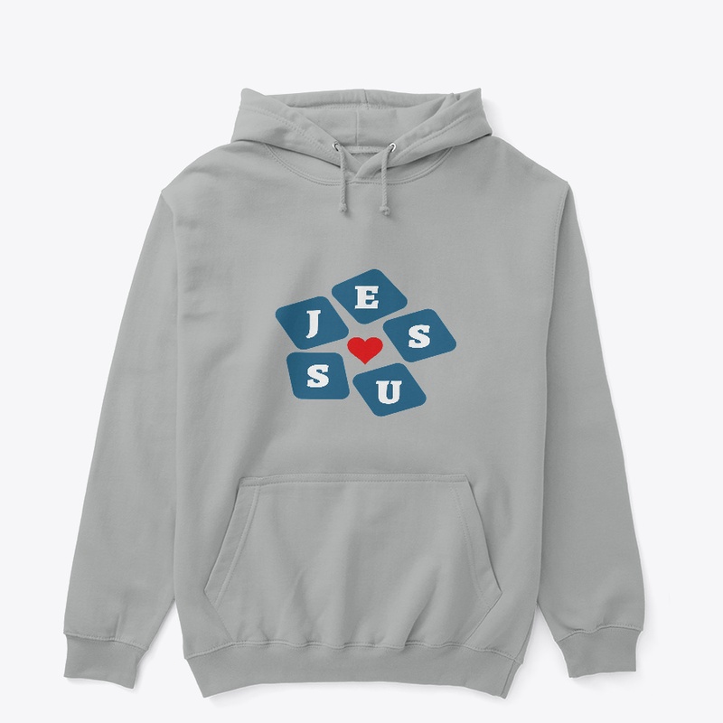 Jesus Loves Hoodie 