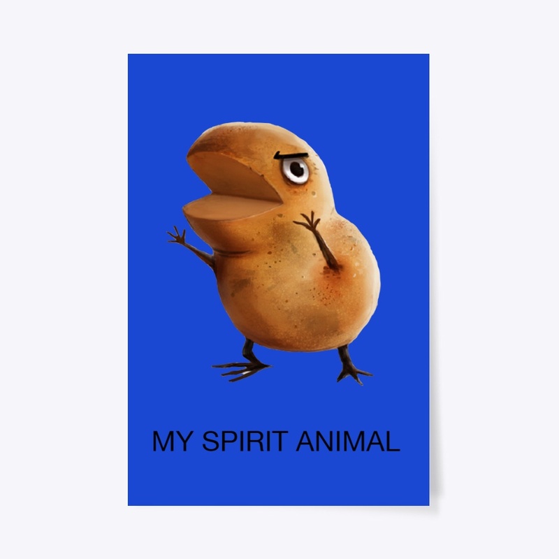 MY SPIRIT ANIMAL