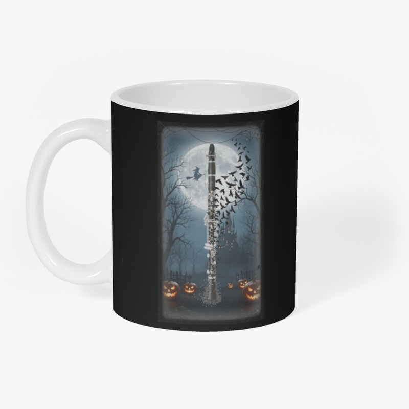 Halloween Clarinet