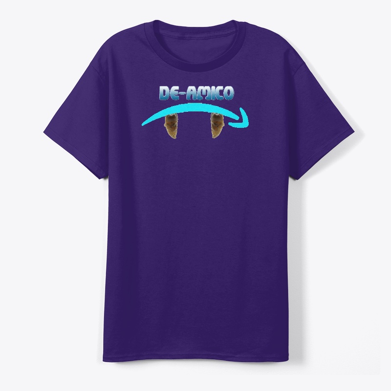 De-Amico  Gaming Shirt
