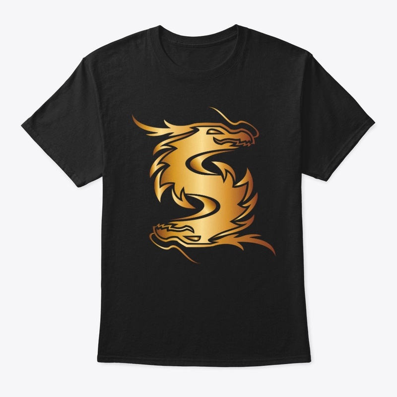 Gold S Dragon
