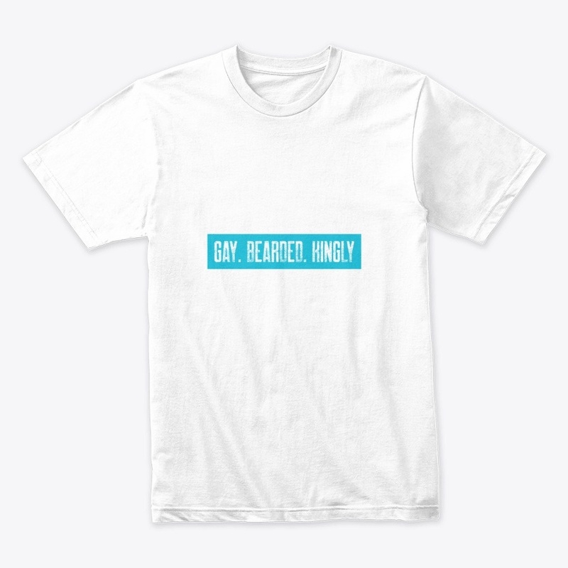 Kingly Beard T-Shirt
