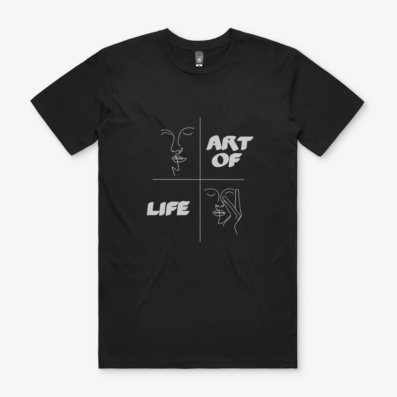 ART OF LIFE T-SHIRT