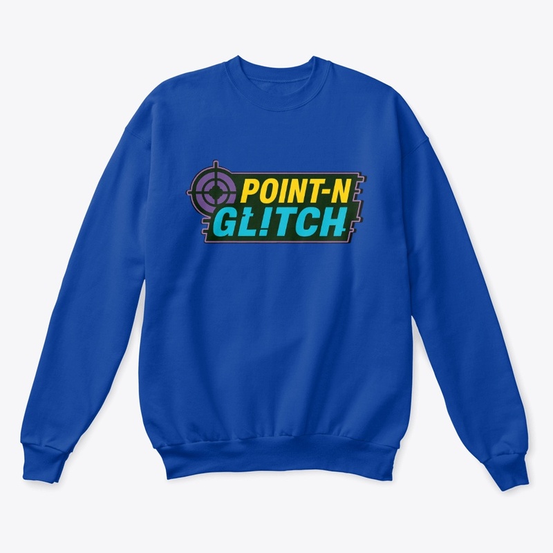 POINT-N-GLITCH  NEW LOGO