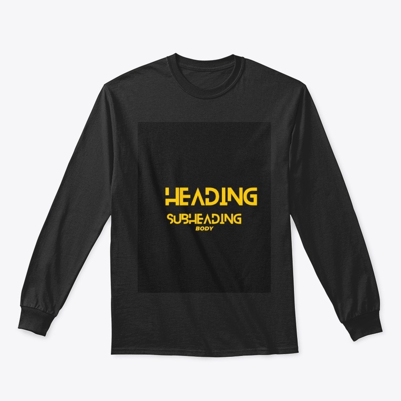 CLASSIC TEE&HOODIE