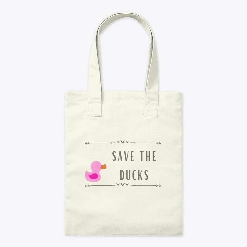 SAVE THE DUCKS