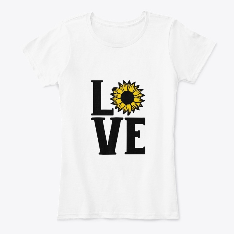 Sunflower Love
