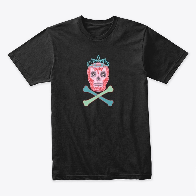 Bastartist Skull Star Crown X-Legend
