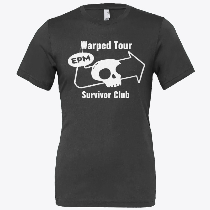 Warped Tour Survivor Club