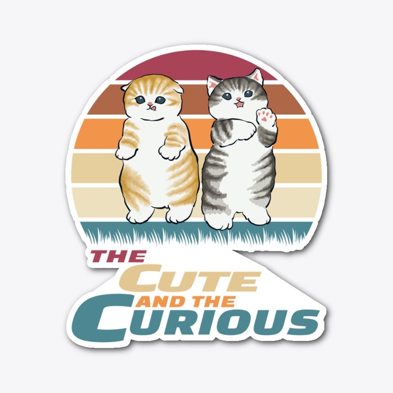 The Cute and The Curious Ver01