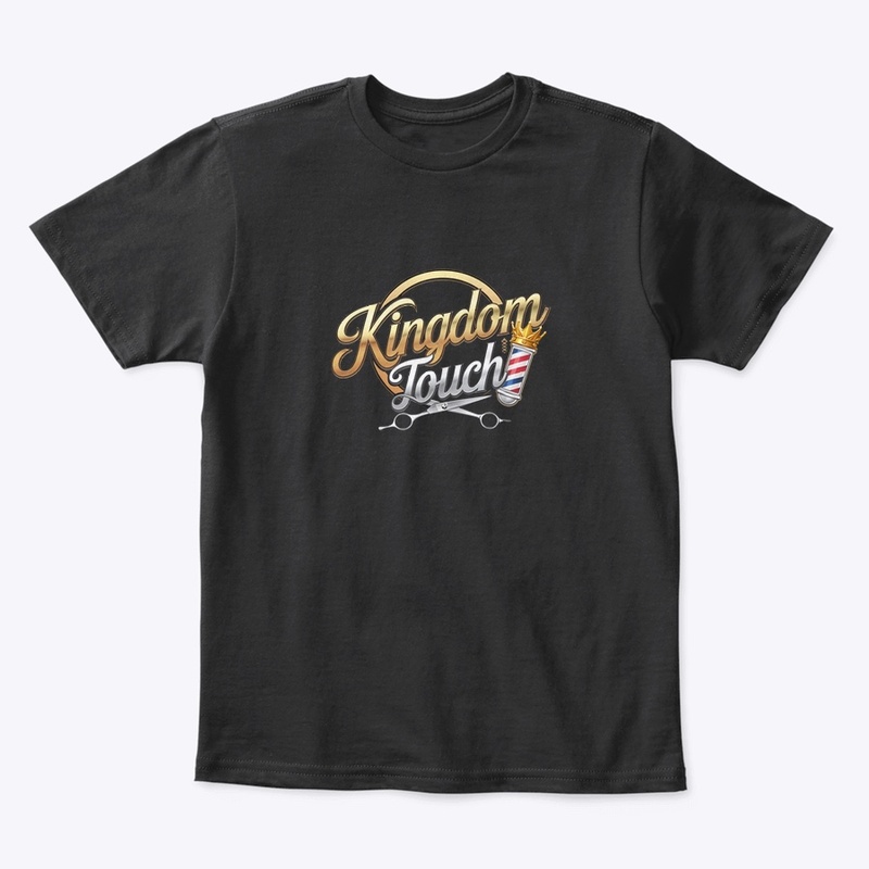Kingdom Touch Barbershop Merch
