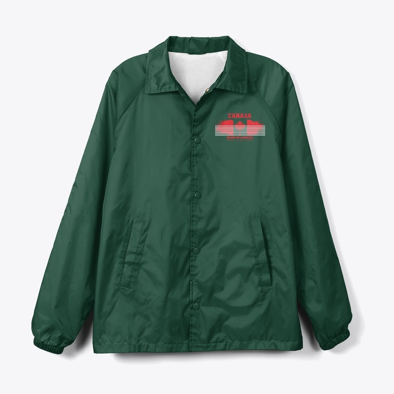   T-Shirt Made in Canada