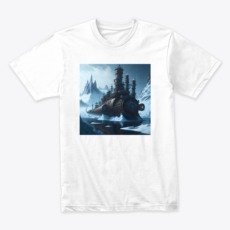Arctic Steampunk