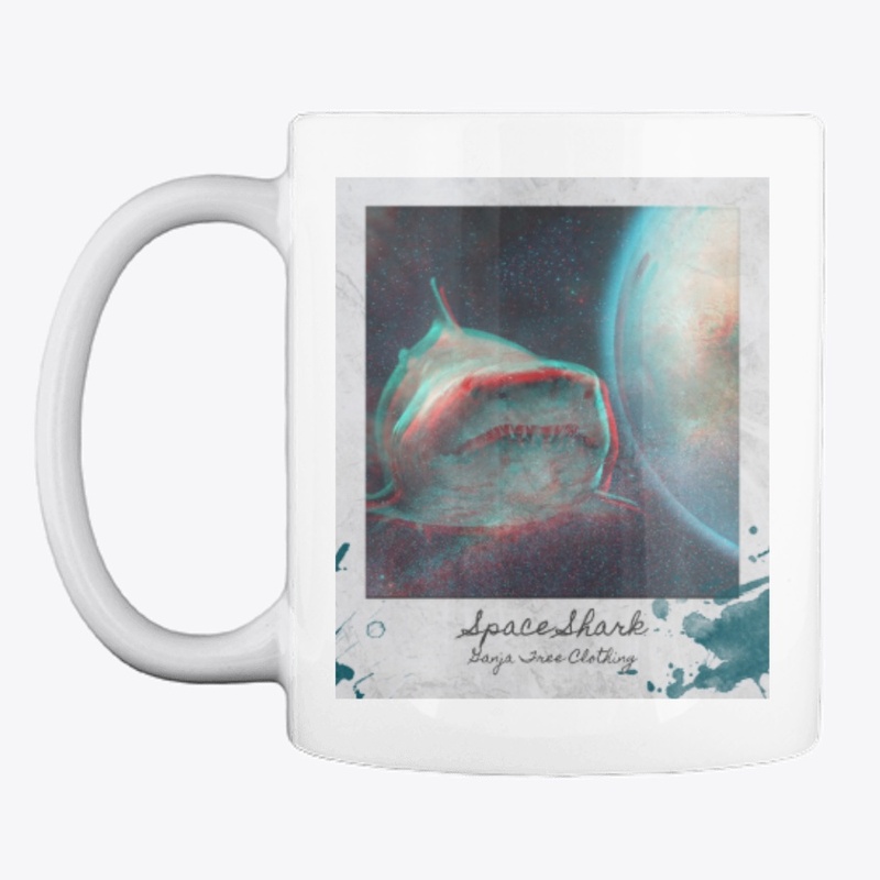 ON SALE - Space Shark circa 2020