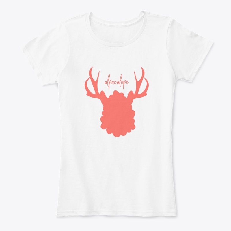 Living Coral Alpacalope