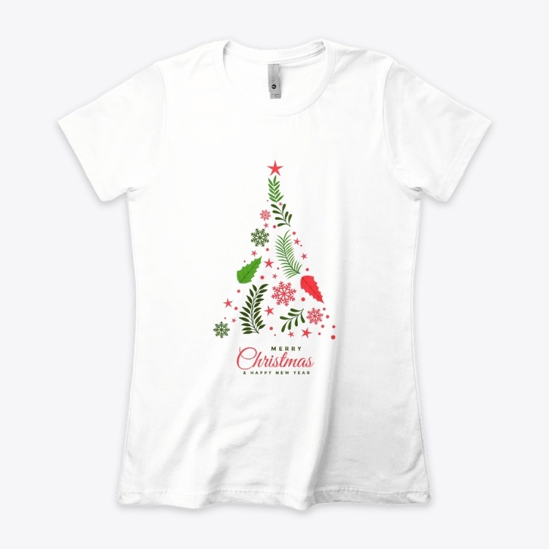 Christmas t-shirt