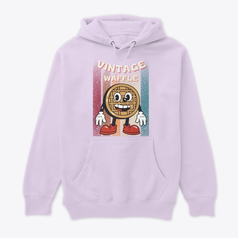 “Vintage Waffle”